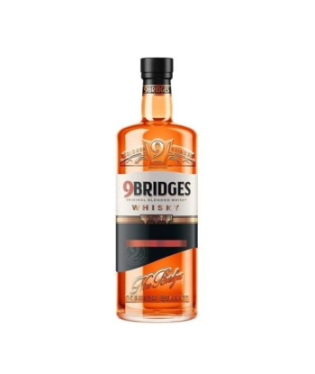 9 BRIDGES 0,5L 40% WHISKY