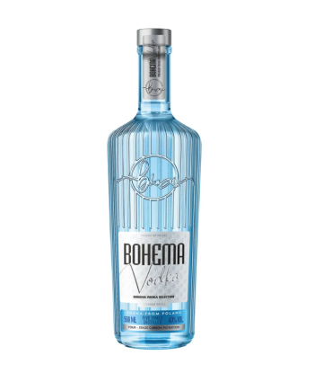 BOHEMA VODKA 0,5L 40% WÓDKA...