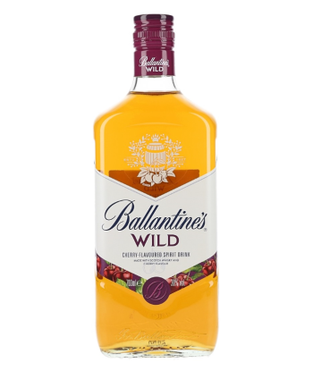 BALLANTINES WILD 0,7L 30%...