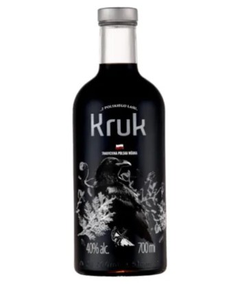 DĘBOWA BLACK KRUK 0,7L 40%...