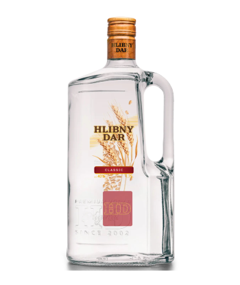 HLIBNY DAR 1,75L 40% WÓDKA