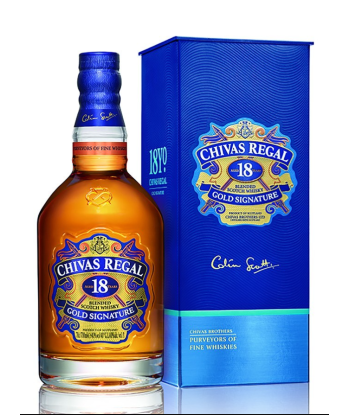 CHIVAS REGAL 18YO 0,7L 40%...