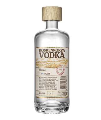 KOSKENKORVA 0,5L 40% WÓDKA