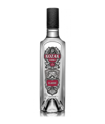 KOZAK CLASSIC 0,5L 40% WÓDKA