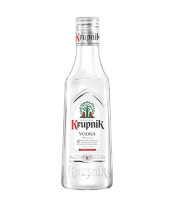 KRUPNIK VODKA 0,2L 40% WÓDKA