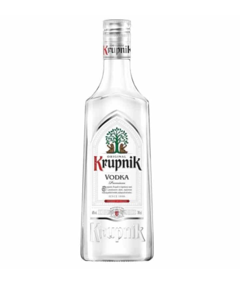 KRUPNIK VODKA 0,5L 40% WÓDKA