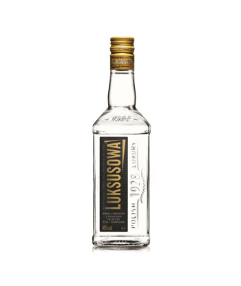 LUKSUSOWA NOWA 0,5L 40% WÓDKA