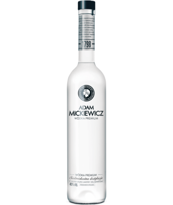 MICKIEWICZ 1,75L 40% WÓDKA