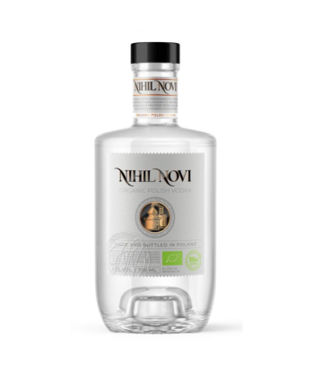 NIHIL NOVI ORGANIC 0,7L 40%...