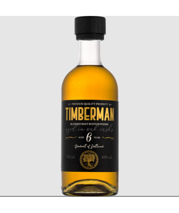 DĘBOWA TIMBERMAN 6YO 0,7L...