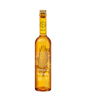 NIKITA 0,5L 40% WÓDKA