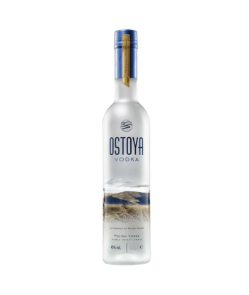 OSTOYA 0,5L 40% WÓDKA