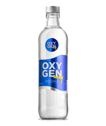 OXYGENIUM 0,5L 40% WÓDKA