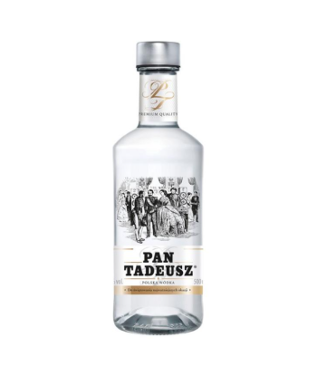 PAN TADEUSZ 0,5L 40%...