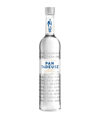 PAN TADEUSZ 0,5L 40% NOWA...