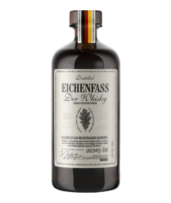 EICHENFASS 0,7L WHISKY