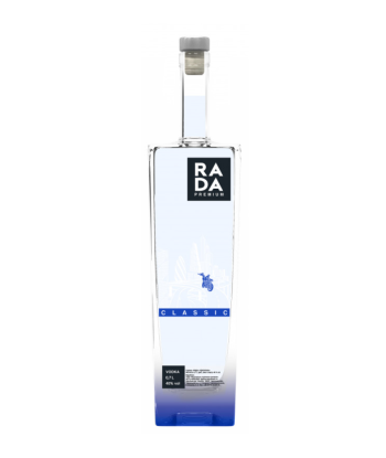 RADA CLASSIC 0,7L 40% WÓDKA