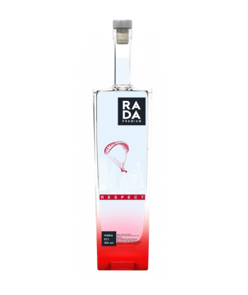 RADA RESPECT 0,7L 40% WÓDKA