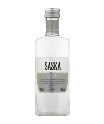 SASKA CZYSTA 0,2L 40% WÓDKA