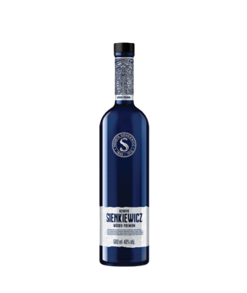 SIENKIEWICZ 0,5L 40% WÓDKA