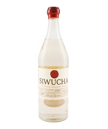 SIWUCHA 0,5L 40% WÓDKA