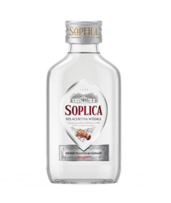 SOPLICA SZLACHETNA 0,1L 40%...