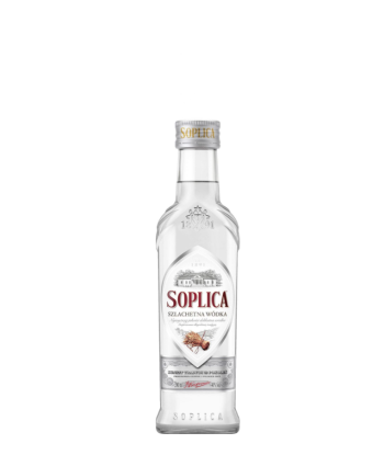 SOPLICA SZLACHETNA 0,2L 40%...