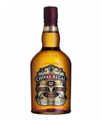 CHIVAS REGAL 12YO 0,5L 40%...