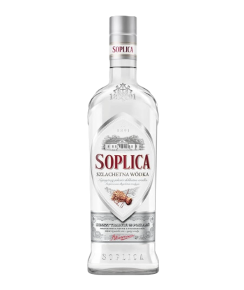 SOPLICA SZLACHETNA 0,7L 40%...