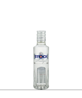 STOCK PRESTIGE 0,2L 40% WÓDKA