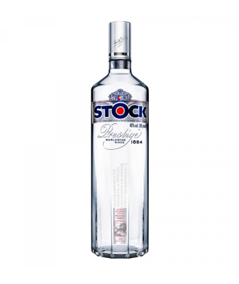 STOCK PRESTIGE 0,7L 40% WÓDKA