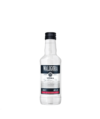 WALIGÓRA 0,2L 40% WÓDKA