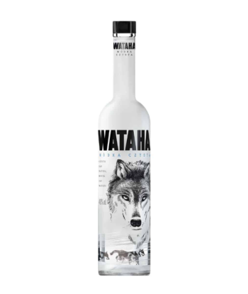 WATAHA 0,5L 40% WÓDKA