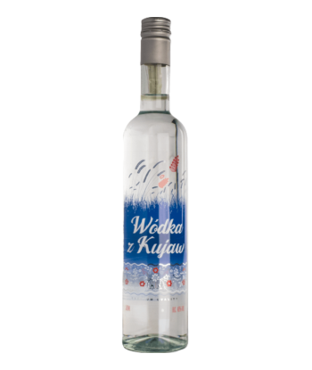 Z KUJAW 0,5L 40% WÓDKA