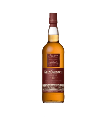 GLENDONARCH 12YO 0,7L 43%...