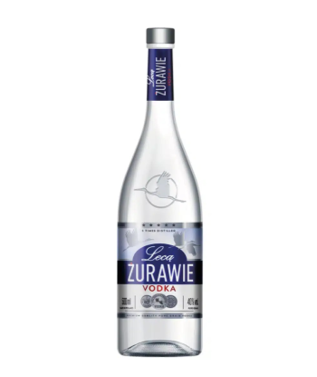 ŻURAWIE 0,5L 40% WÓDKA (B)