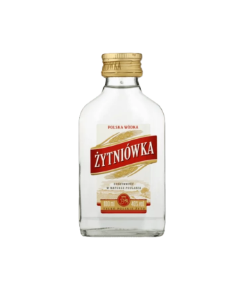 ŻYTNIÓWKA 0,1L 38% WÓDKA (O)