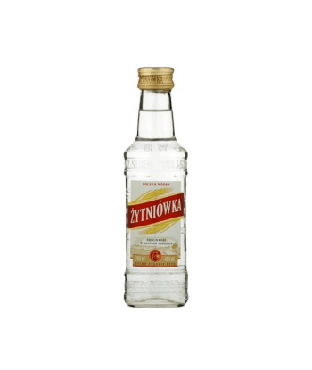 ŻYTNIÓWKA 0,2L 38% WÓDKA (B)