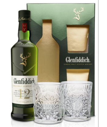 GLENFIDDICH 12YO 0,7L 40%...