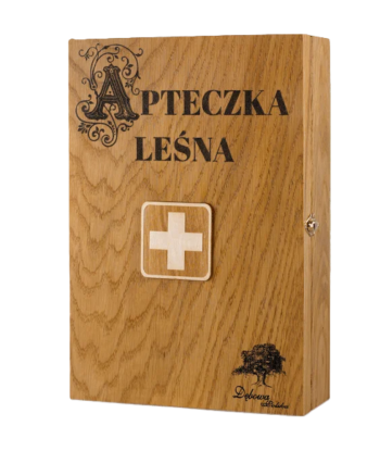 DĘBOWA APTECZKA LEŚNA...