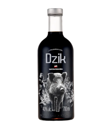 DĘBOWA BLACK DZIK 0,7L 40%...