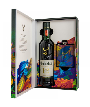 GLENFIDDICH 12YO SINGLE...