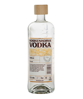 KOSKENKORVA VANILLA 0,7L...