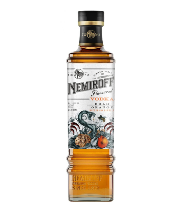 NEMIROFF BOLD ORANGE 0,1L...