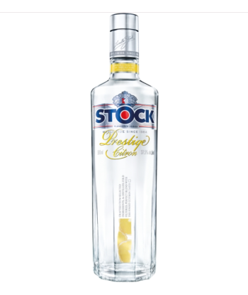 STOCK PRESTIGE CITRON 0,5L...