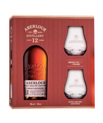 ABERLOUR 12YO 0,7L 40%...