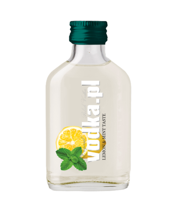 VODKA.PL LEMON MINT 0,1L...