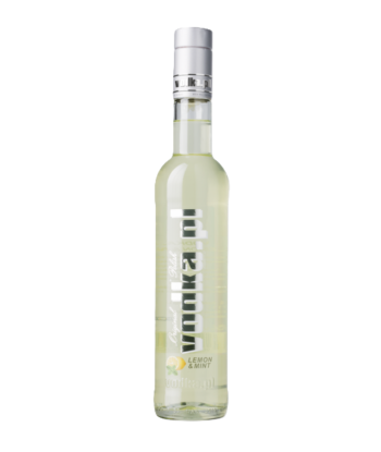 VODKA.PL LEMON MINT 0,5L...