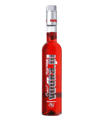 VODKA.PL ŻURAWINA 0,5L 40%...