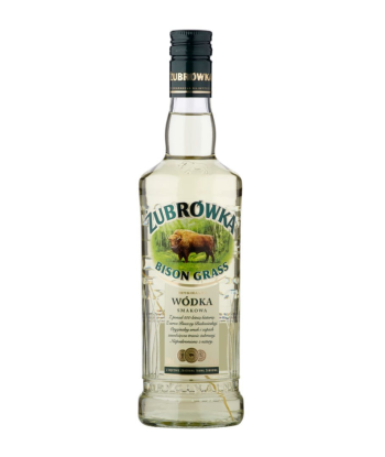 ŻUBRÓWKA BISON GRASS 0,5L...